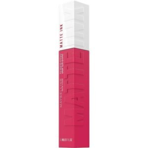 Maybelline Superstay Matte Ink Liquid Lipstick Pinks Pathfinder