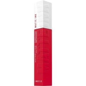 Maybelline Superstay Matte Lip  Ink Spiced Edition Shot Caller