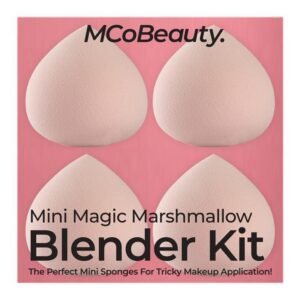 MCoBeauty Mini Magic Marshmallow Blender Kit