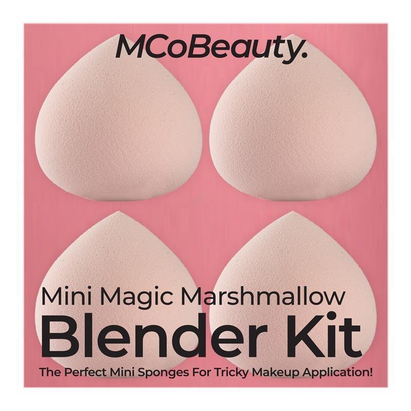 MCoBeauty Mini Magic Marshmallow Blender Kit