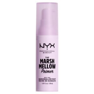 NYX Marsh Mellow Primer 01