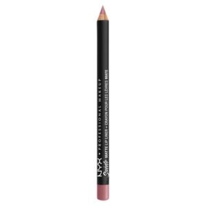 NYX Suede Matte Lip Liner Tea & Cookies