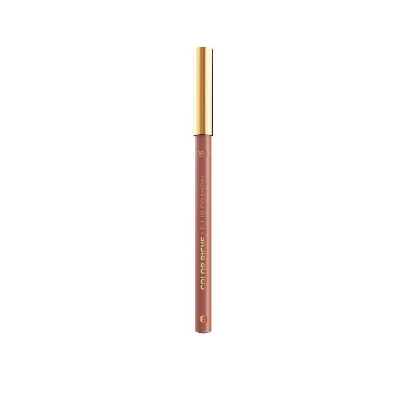 L'Oreal Paris Color Riche Le Lip Crayon 236 Organza