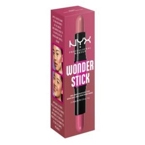 NYX Wonderstick Blush Stick Peach & Baby Pink