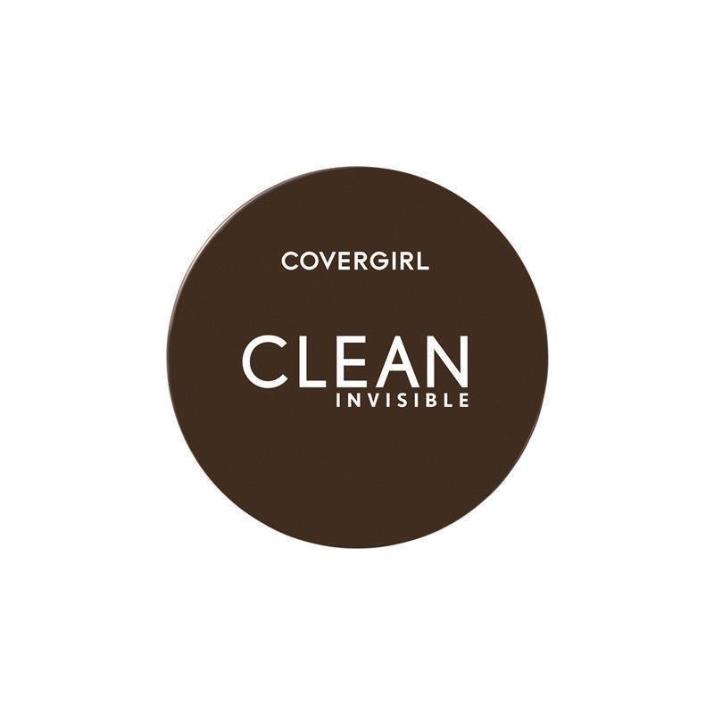 Covergirl Clean Invisible Loose Powder #110 Light