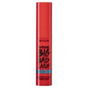 Revlon So Fierce Big Bad Lash Mascara Blackest Black Waterproof