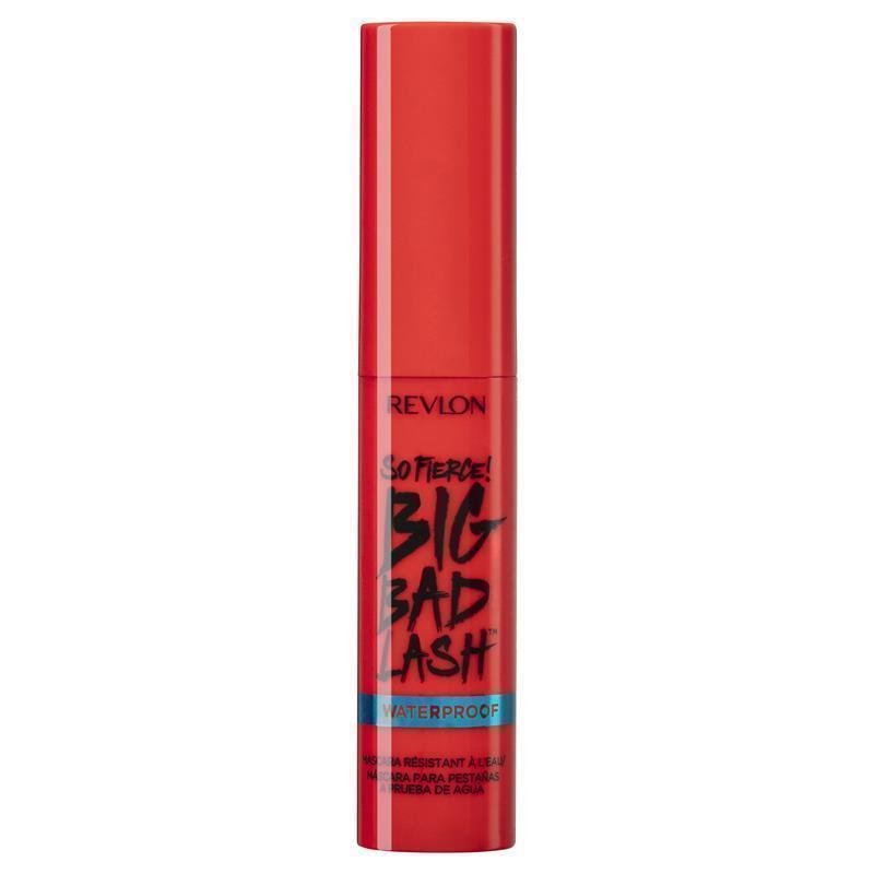 Revlon So Fierce Big Bad Lash Mascara Blackest Black Waterproof