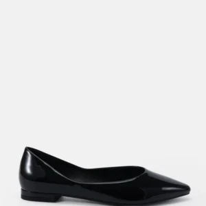 CLEVER  BLACK PATENT