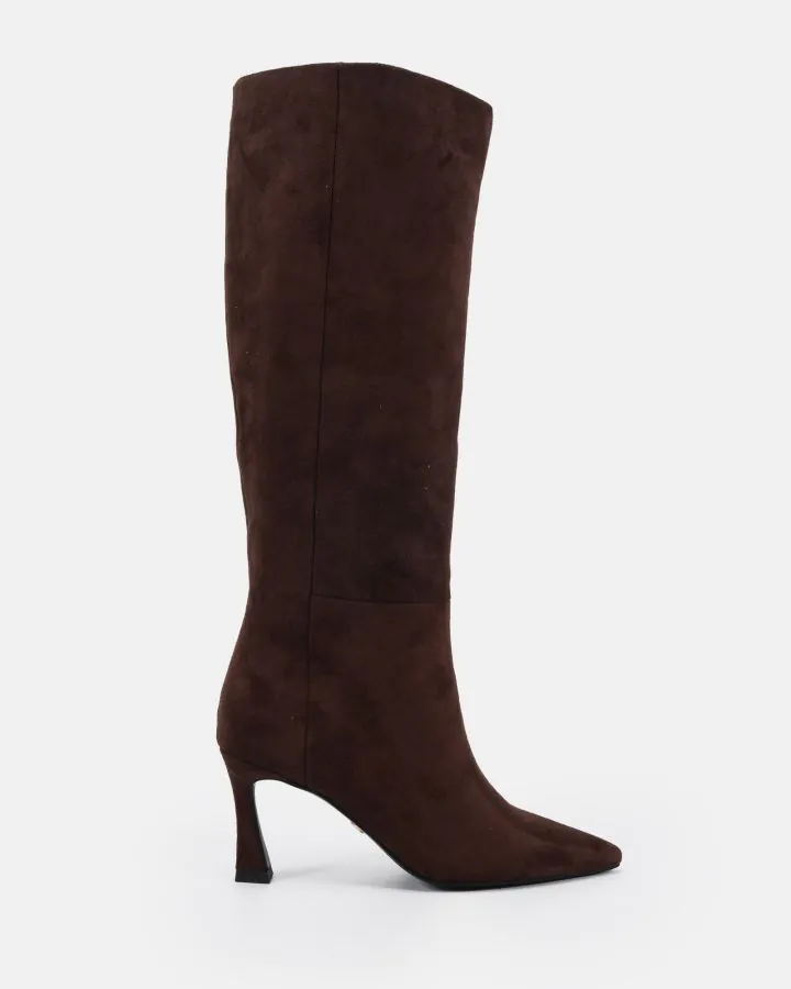 DEVYN  ESPRESSO SUEDE