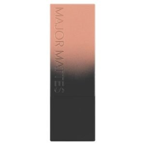 W7 Major Mattes Lipstick Exposed