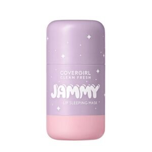 Covergirl Clean Fresh Jammy Lip Mask Whipped Lavender