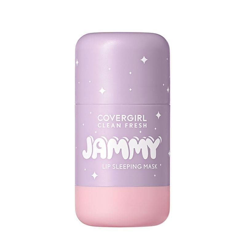 Covergirl Clean Fresh Jammy Lip Mask Whipped Lavender
