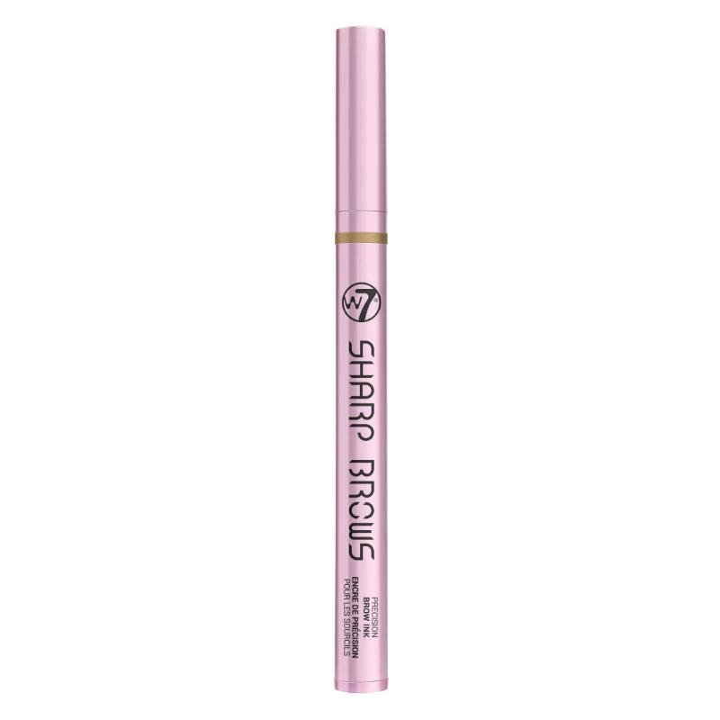 W7 Sharp Brows Brunette