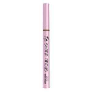 W7 Sharp Brows Dark Brown