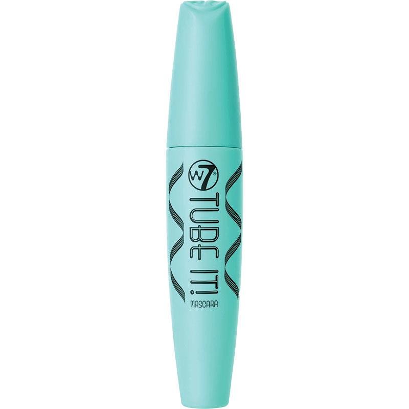 W7 Tube It Mascara Black