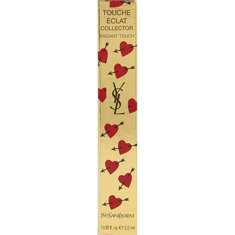 Yves Saint Laurent Touche Eclat Hearts & Arrow Collectors Edition No 1
