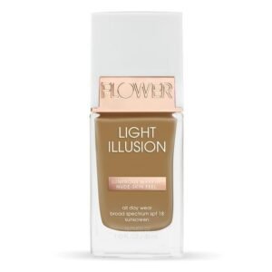 Flower Light Illusion Liquid Foundation Nutmeg