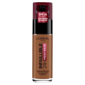 L’Oreal Infallible 24 Hour Matte Foundation 355 Sienna