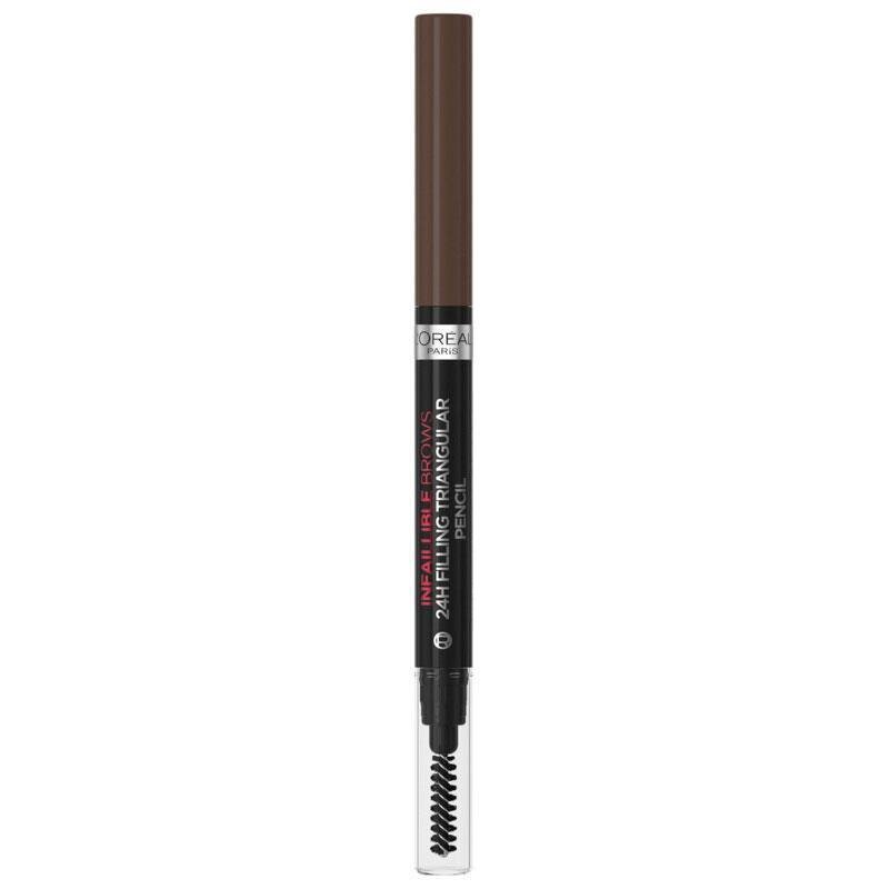L'Oreal Paris Infallible Brows 24H Filling Triangular Pencil 3.0 Brunette