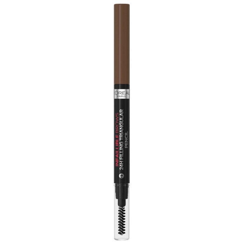 L'Oreal Paris Infallible Brows 24H Filling Triangular Pencil 5.0 Light Brunette