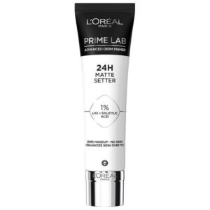L’Oreal Paris Prime Lab Advanced Derm Primer 24H Matter Setter