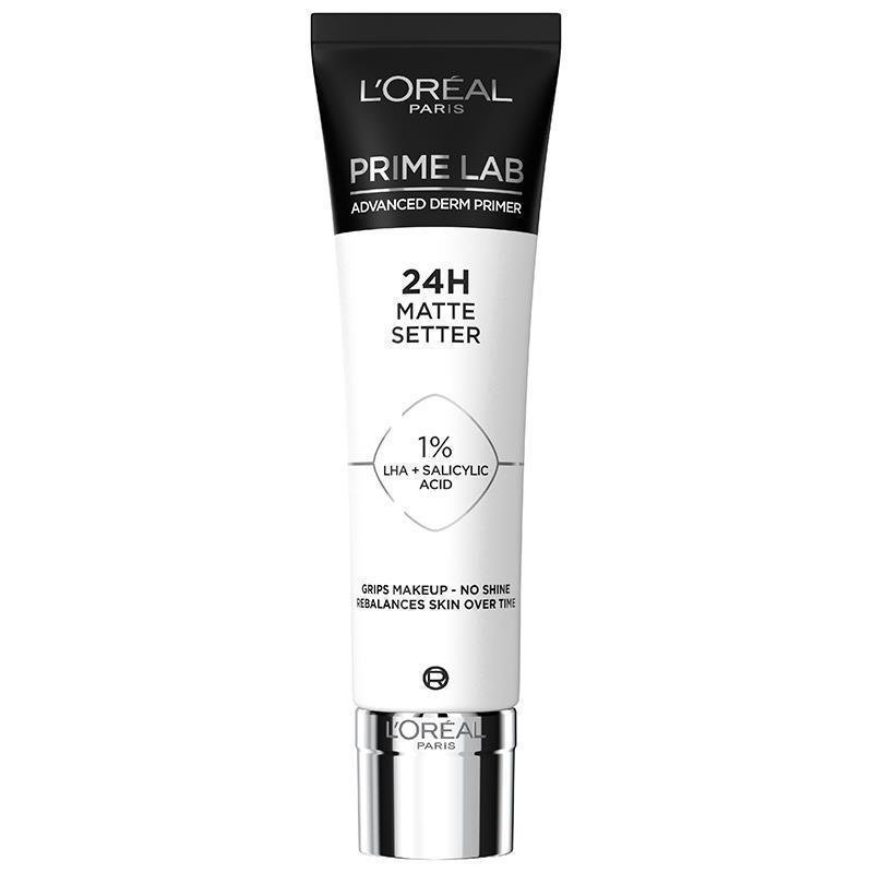 L'Oreal Paris Prime Lab Advanced Derm Primer 24H Matter Setter