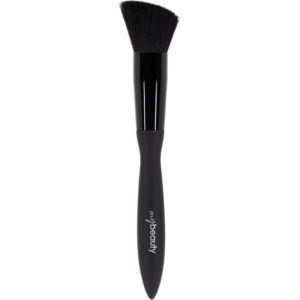 My Beauty Cosmetic Angled Flat Top Foundation Brush