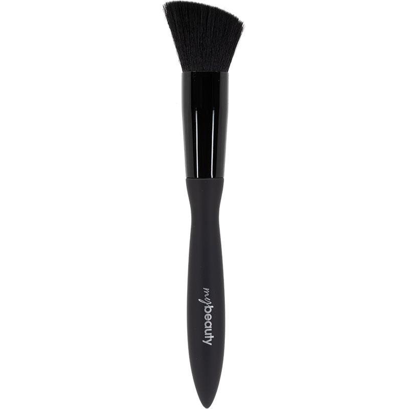 My Beauty Cosmetic Angled Flat Top Foundation Brush