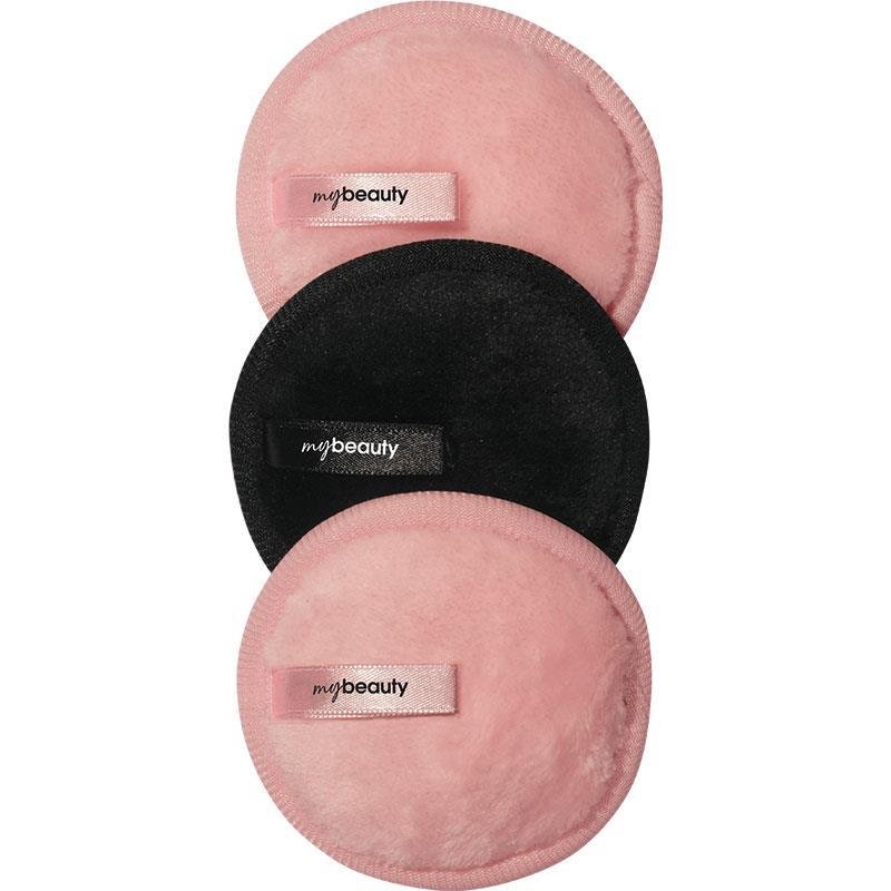My Beauty Cosmetic Reusable Makeup Remover Pads
