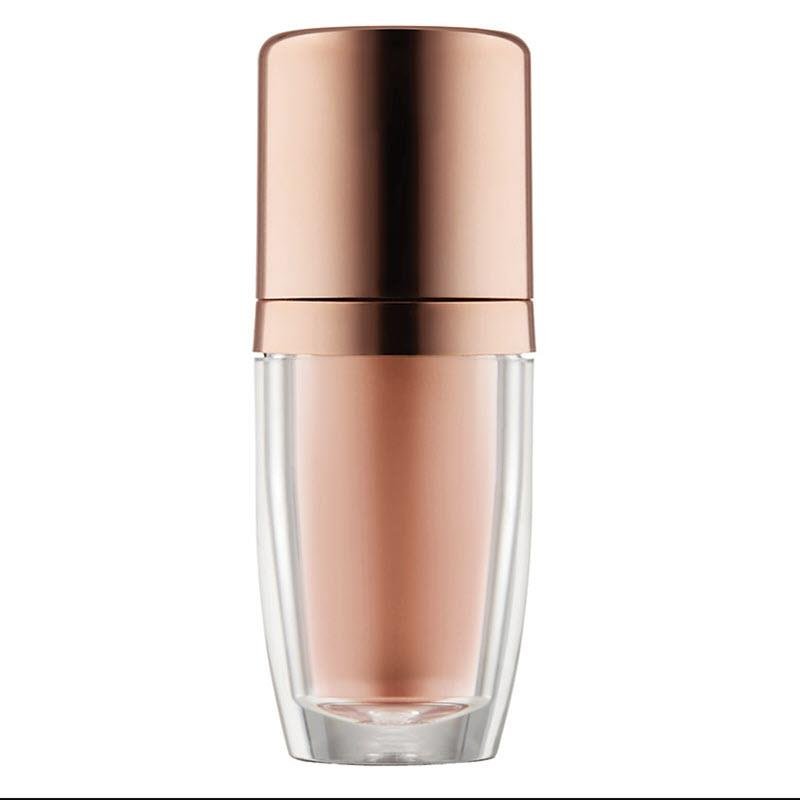 Nude by Nature Shimmering Sands Loose Eyeshadow 02 Coral Sand