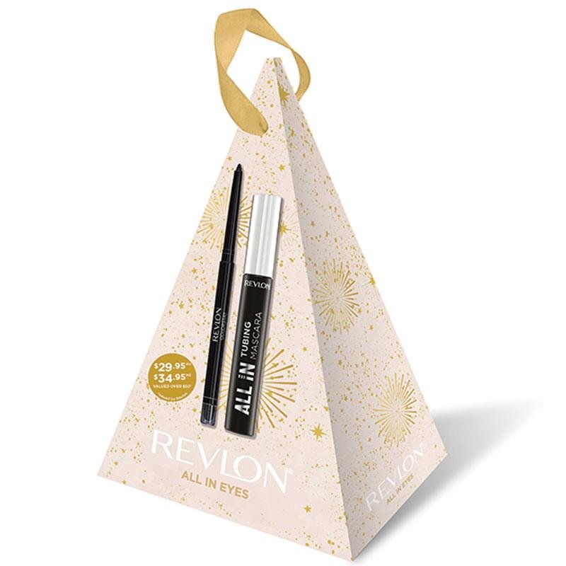 Revlon All in Eyes Giftset Xmas 2025