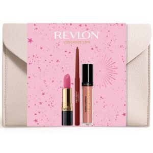 Revlon Luscious Lips Giftset Xmas 2025