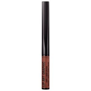 Rimmel Lip Art Graphic 760 Now Or Never
