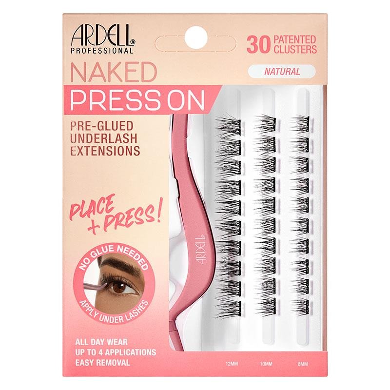 Ardell Naked Press On Underlash Extensions Natural