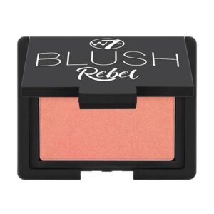 W7 Blush Rebel Blusher All Night
