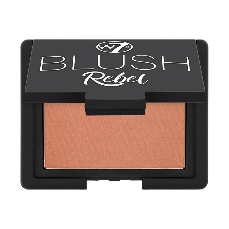 W7 Blush Rebel Blusher Strip Tease
