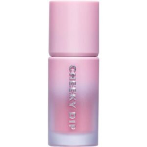 W7 Cheeky Dip Liquid Blusher Think Twice