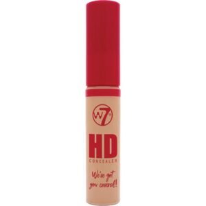 W7 HD Concealer Medium Warm