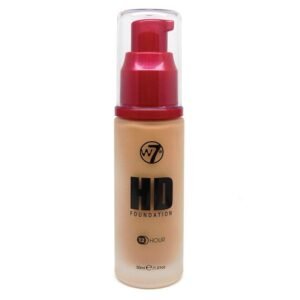 W7 HD Foundation Fresh Beige