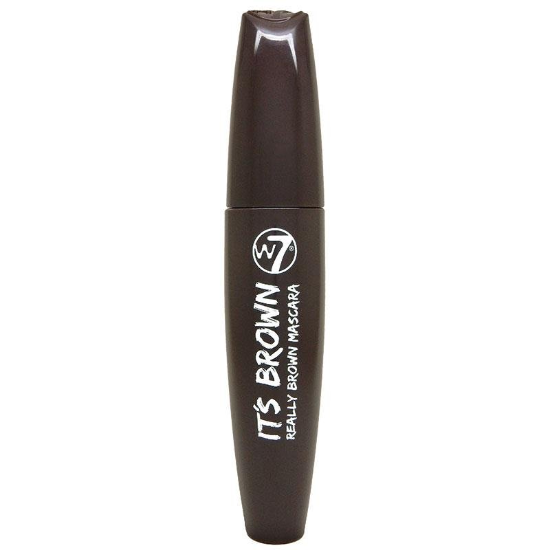 W7 Its Brown Mascara
