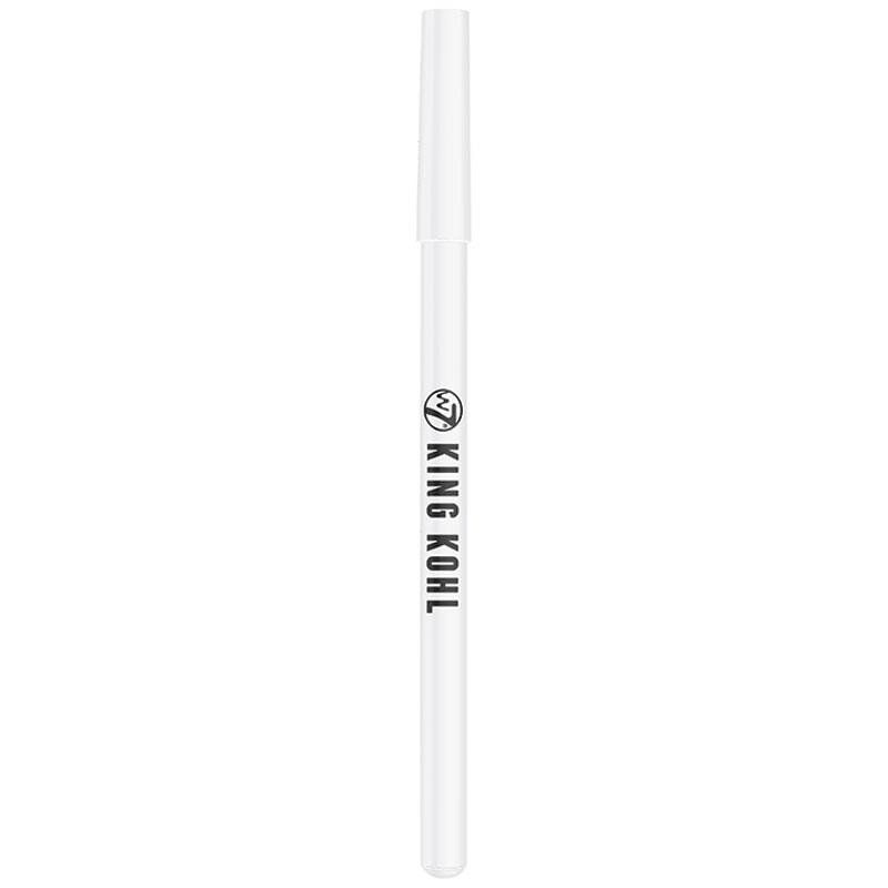 W7 KING KOHL2 Soft Kohl Eye Pencils White