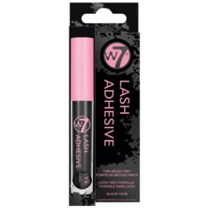 W7 Lash Adhesive Black