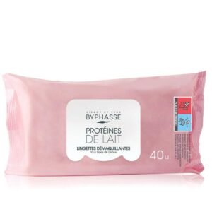 Byphasse Make Up Remover Wipes All Skin Types Skin 40