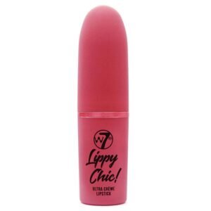 W7 Lippy Chic Ultra Crème Lipstick Banter