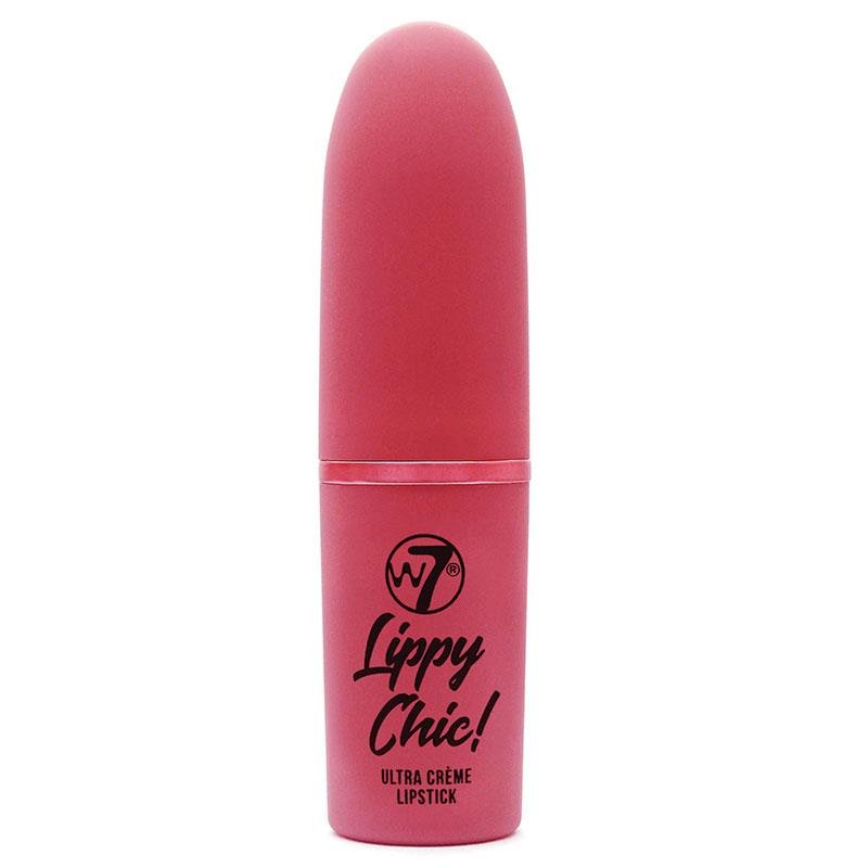 W7 Lippy Chic Ultra Crème Lipstick Banter