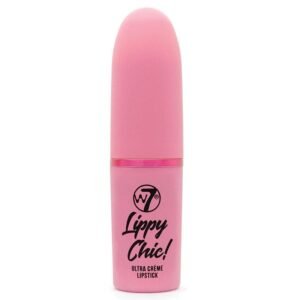 W7 Lippy Chic Ultra Crème Lipstick Free Speech