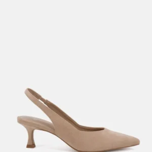 IDINNA  NEUTRAL SUEDE