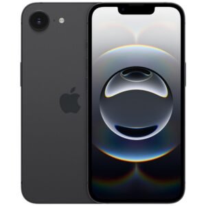 iPhone 16e 128GB Black