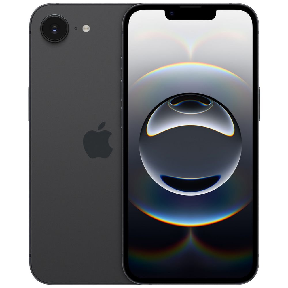 iPhone 16e 128GB Black