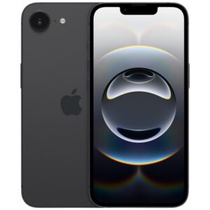 iPhone 16e 512GB Black